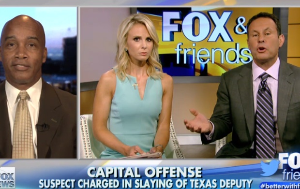 Elisabeth Hasselbeck Wonders Why #BlackLivesMatter Isn't Labeled a Hate ...