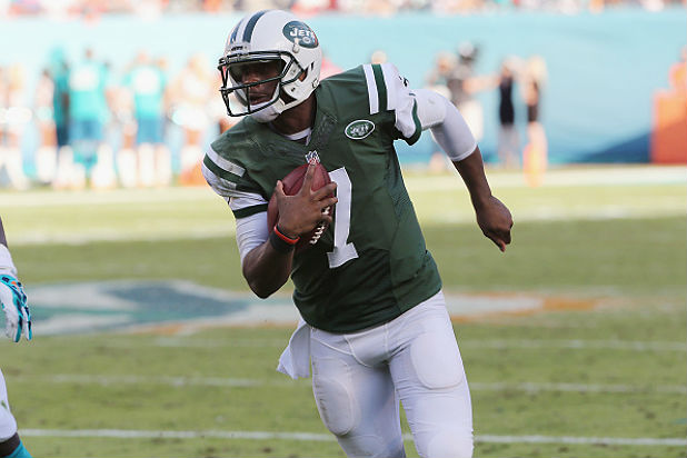 Jets' Geno Smith Out 6 to 10 Weeks After Locker-Room Fight - WSJ