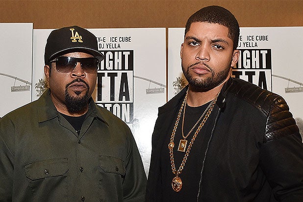 Ice Cube on Why N.W.A Biopic 'Straight Outta Compton' Was Almost DOA in ...