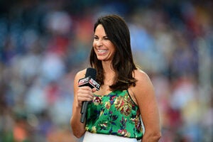 ESPN Names Jessica Mendoza as First-Ever Female 'Sunday Night Baseball ...