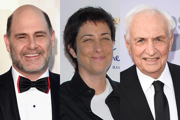 Matthew Weiner, Carolyn Strauss Join 96 Noted L.A. Jews in Open Letter ...