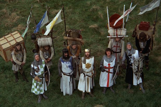 ‘Monty Python and the Holy Grail’ Sing-a-Long Version to be Released in Theaters