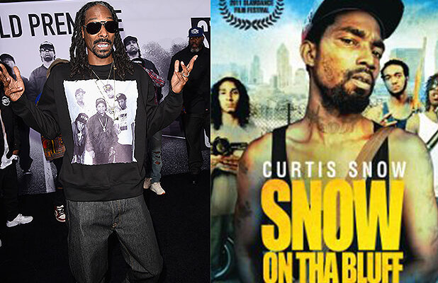snow on the bluff other movie