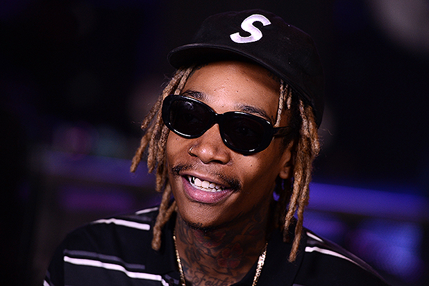 Wiz Khalifa Sex Video - Rapper Wiz Khalifa Detained at LAX for Refusing to Get Off Hoverboard (Video )