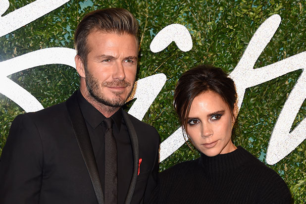 David Beckham Slams Daily Mail Over Parenting Criticism: 'You Have No ...