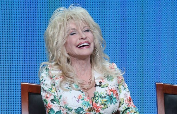 Dolly Parton Denies Endorsing Hillary Clinton