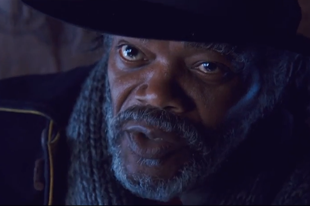 Hateful Eight Star Samuel L Jackson Says Hes The Base In Quentin Tarantinos Bouillabaisse 