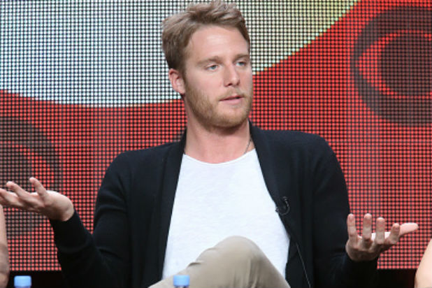 Limitless Star Jake McDorman on Bradley Coopers Involvement His Enthusiasm Was Contagious