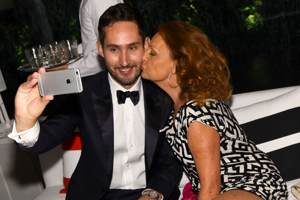 Instagram CEO Uncensored: Kevin Systrom's Favorite Hollywood User