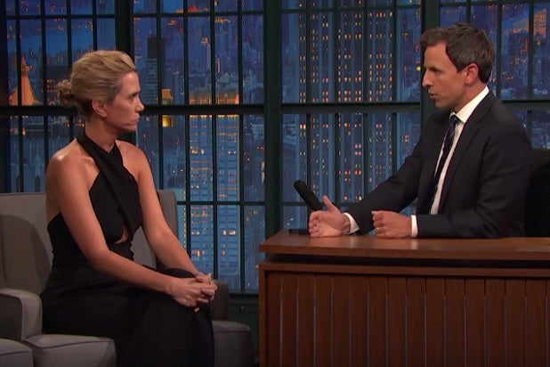 Watch 'Ghostbusters' Star Kristen Wiig Hilariously Redub 'Late Night ...