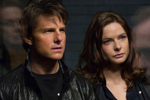 5 Reasons Tom Cruise's 'Mission Impossible' Went Rogue