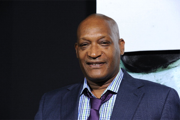 Tony Todd to star in 'The Flash' season two