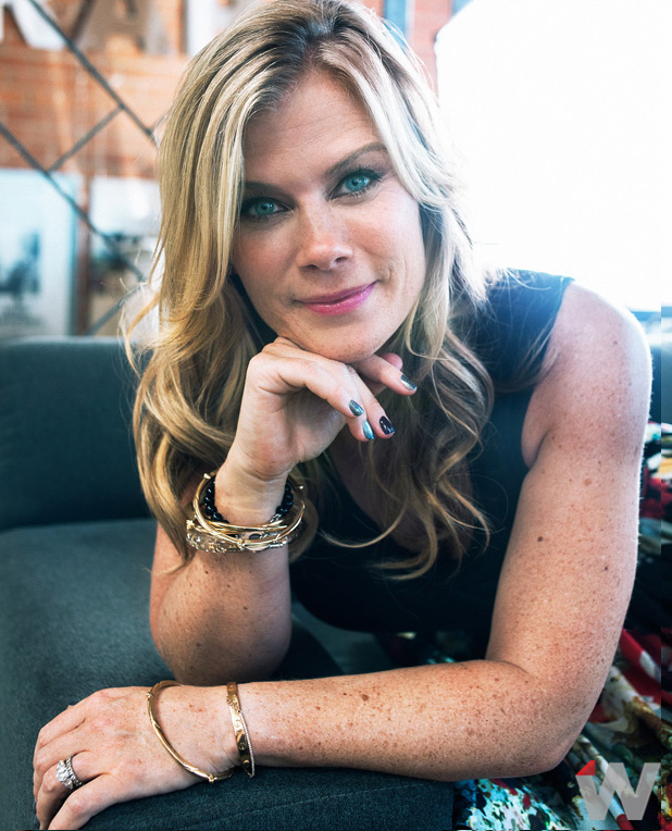 Love On The Air Star Alison Sweeney Exclusive Wrap Portraits Photos 6065