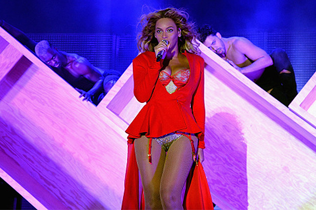 618px x 412px - Beyonce's Sex-Drenched Red Lobster Shout-Out Boosts Chain's Sales 33 Percent