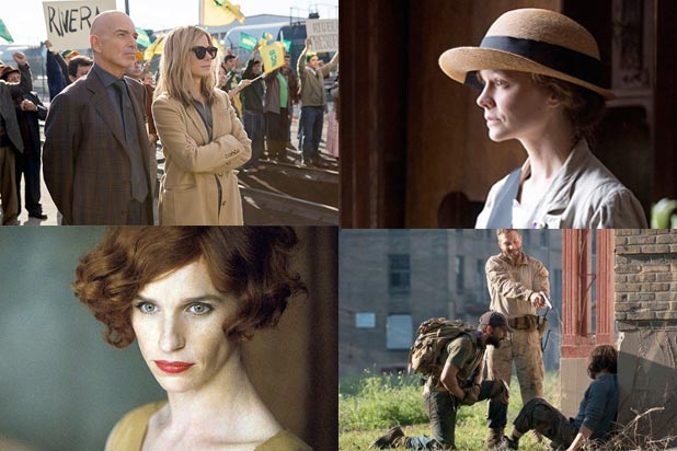 Toronto Preview Oscar Contender Overload, But Drought of Hot Sales Titles image