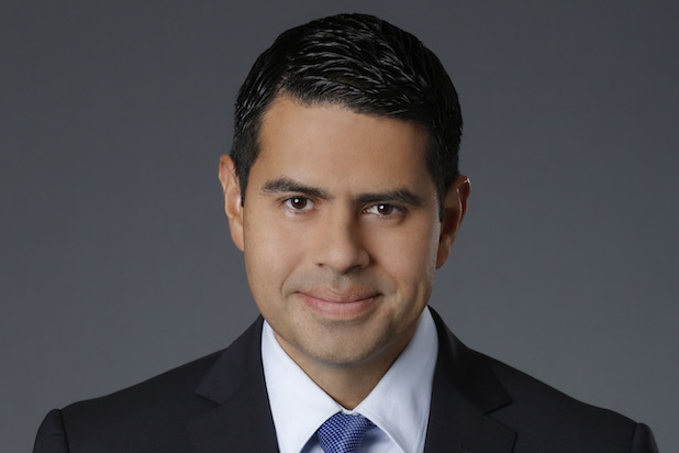 NBCUNIVERSAL EXECUTIVES -- Pictured: Cesar Conde, Executive Vice President, Business Development, - Cesar-Conde