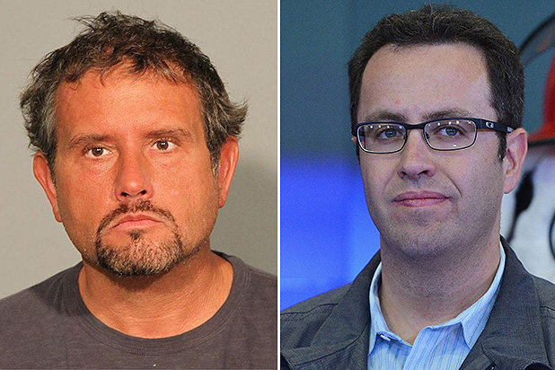 Perfecte Xxx 16 Ayars - Jared Fogle Foundation Director Sentenced to 27 Years in Prison for Child  Pornography