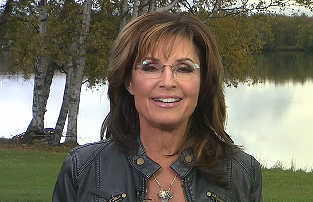Sarah Palin to Star in Judge Judy-Style Courtroom Reality Show image