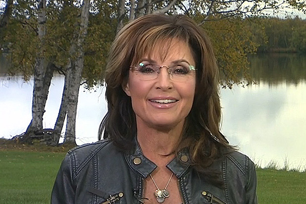 618px x 412px - Sarah Palin to Star in 'Judge Judy'-Style Courtroom Reality Show
