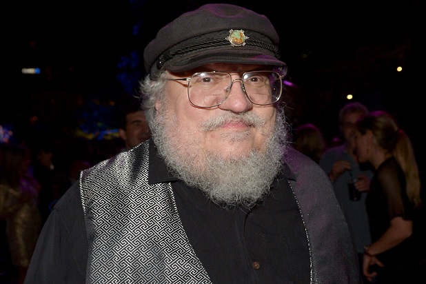 Eve Howard Spanking Party - Game of Thrones' Author George R.R. Martin Gets a Birthday ...