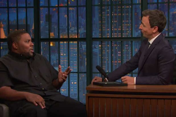 Kenan Thompson Remembers Bill Cosby's Penile Advice After 'Fat Albert ...