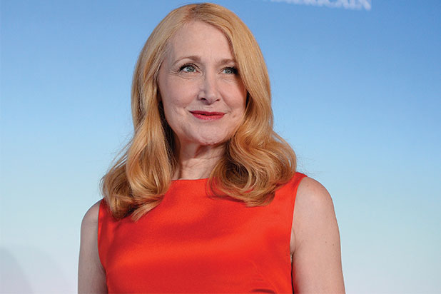 Patricia Clarkson carrie