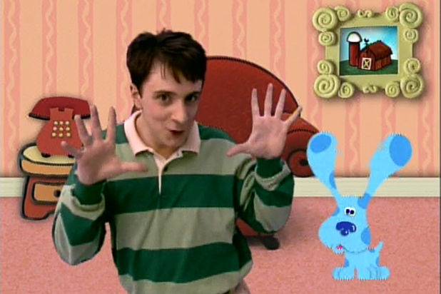 Nickelodeon to Revive 'Blue's Clues' - TheWrap