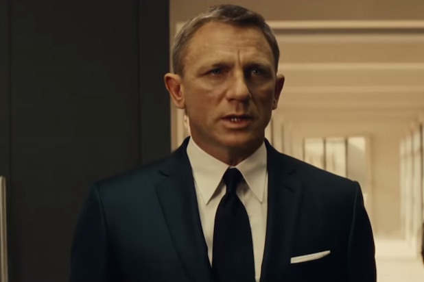 Daniel Craig Wants To Kill Christoph Waltz In Final 'spectre' Trailer 