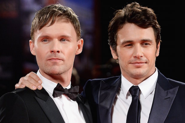 Scott Haze James Franco Discuss Their New La Theater Upcoming Projects Exclusive