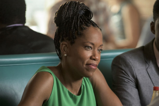 The Leftovers Star Regina King Teases Colorful Second Season 