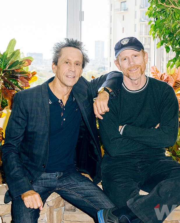 'Breakthrough' Producers Ron Howard, Brian Grazer In Exclusive ...