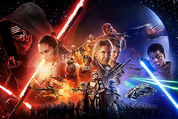 Poorna Xxx - Star Wars: The Force Awakens' Poster Revealed, Tickets Go On Sale Monday