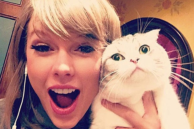 Taylor Swift Tops Kim Kardashian Beyonce On Instagram With 50 Million Followers