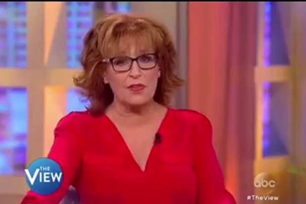 The View Joy Behar Says She Learned About Sex In My Fathers Coca