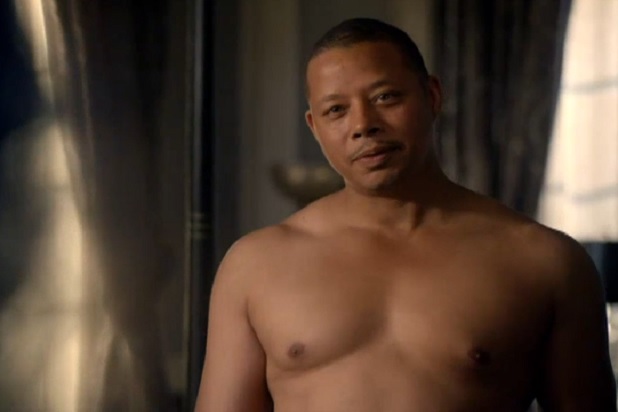 618px x 412px - 5 Craziest Moments From New 'Empire': Lucious Gets Naked ...