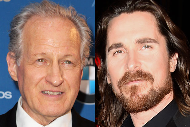 Christian Bale to star in Michael Mann's Enzo Ferrari biopic