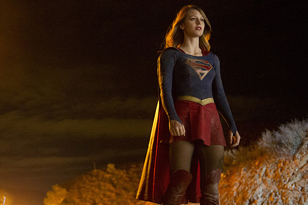 Supergirl Porn Taken - 5 Things to Expect on 'Supergirl,' From Taking Punches to 'Arrow,' 'Flash'  Crossover