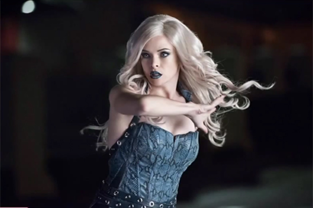 The Flash Villain Killer Frost Revealed In First Look Photo