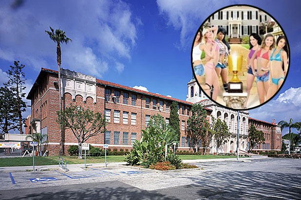 Blue Film School - Porn Shoot Scandal Prompts Tighter Rules for Filming at LA Schools