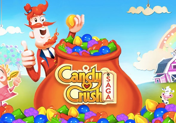 Candy Doll Porn 1982 - Activision Blizzard Buys Candy Crush-Maker King Digital for $5.9 Billion