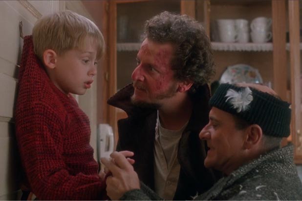 Daniel Stern has returned to his 'Rookie of the Year' character to