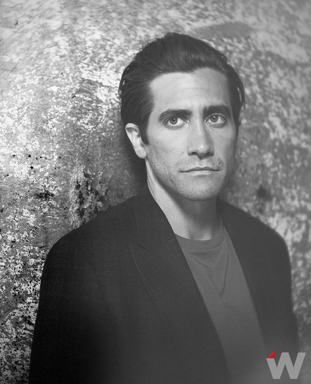 Jake Gyllenhaal Exclusive Studiowrap Portraits Photos