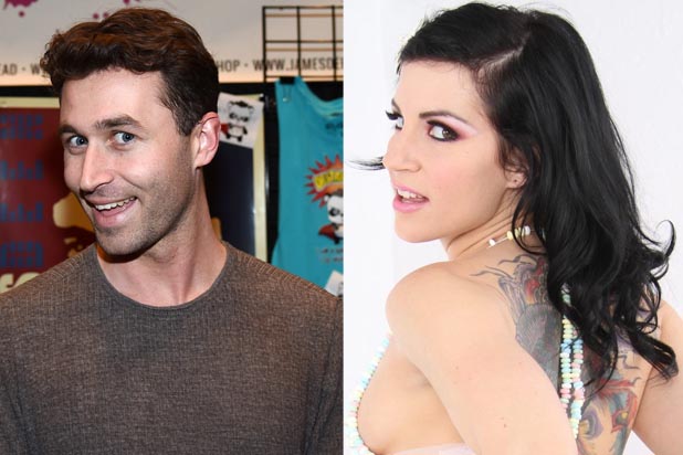 James Deen And Tori Lux - James Deen Accused of Sexually Assaulting Second Porn Star