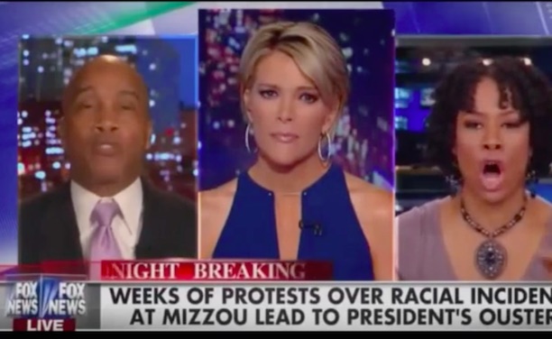 Megyn Kelly Ass Porn - Megyn Kelly Panel Explodes Over Racism, Political ...