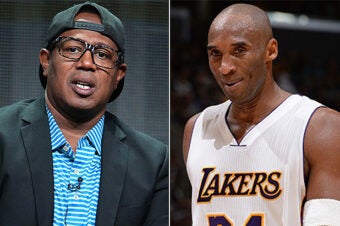 Master P Reignites Feud With Kobe Bryant: 'He's Getting Old' (Video ...