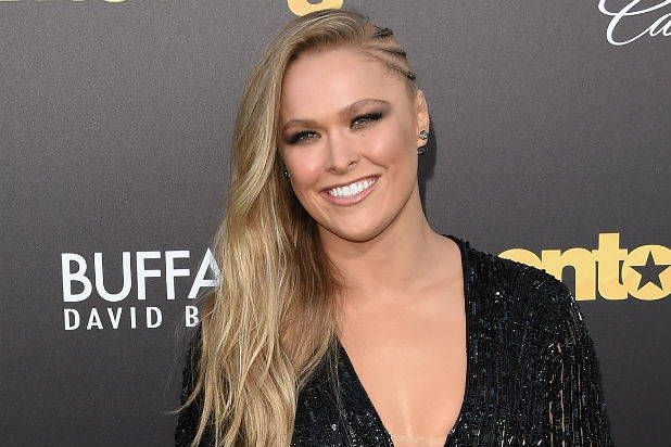 618px x 412px - Why Ronda Rousey Couldn't Live Up to Her Own Hollywood Hype