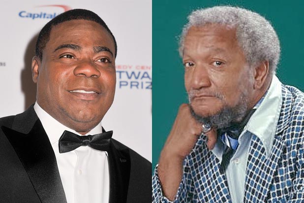 Tracy Morgan in Talks to Play Redd Foxx in Lee Daniels Richard Pryor Biopic (Exclusive)