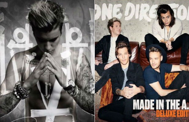 made in the am album covers