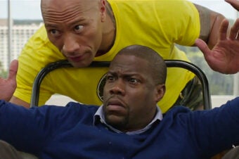 5 Reasons Why 'Central Intelligence' Might Blow Past Expectations - TheWrap