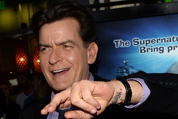 Charlie Sheen Fake Porn - Charlie Sheen Strikes Back at Porn Star's HIV Lawsuit Against Him